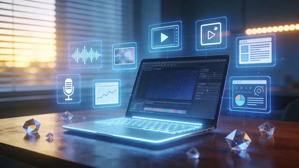 AI tools for content transformation