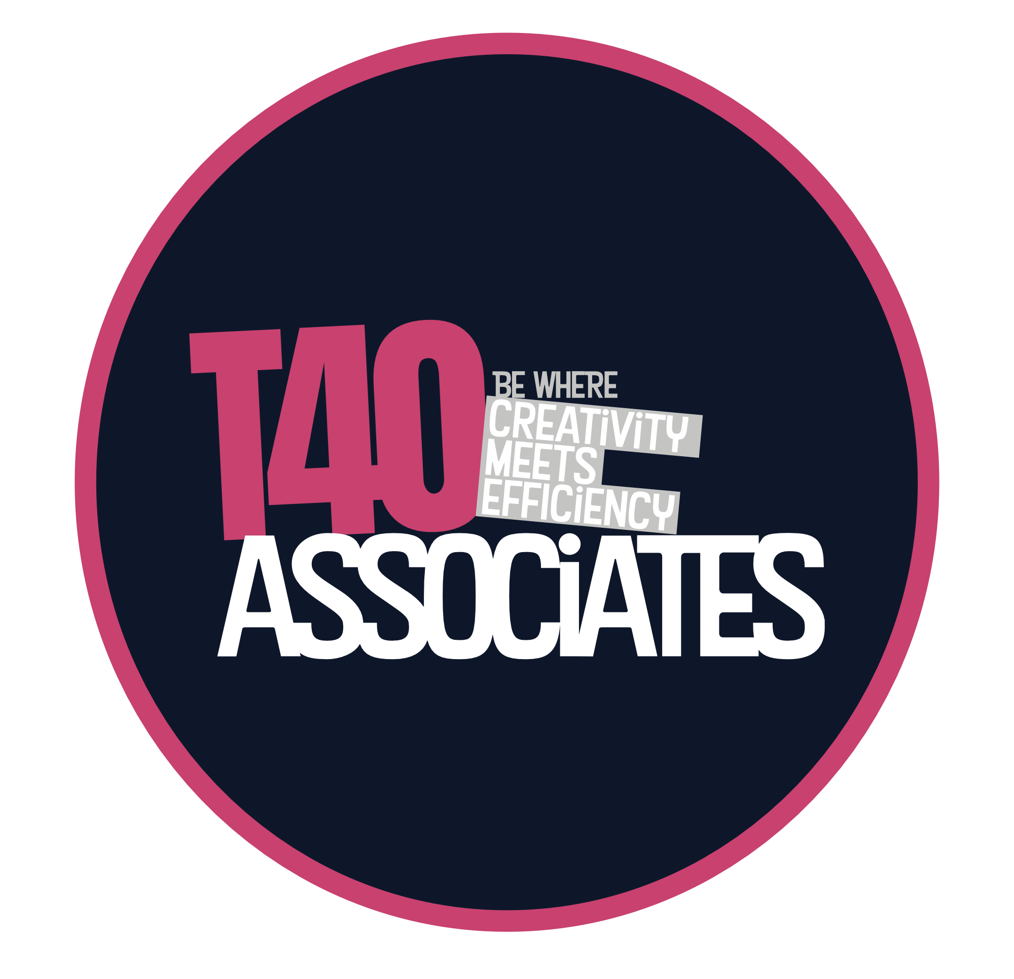 T40 Associates Logo