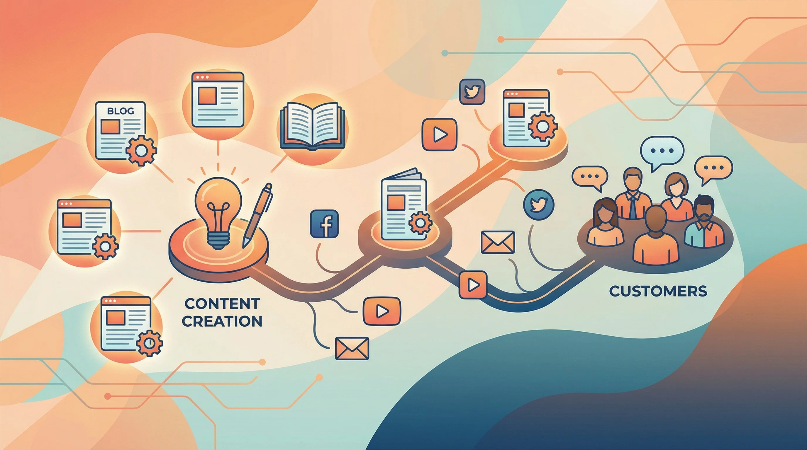 Content Marketing for Small Business (Without a Big Team)