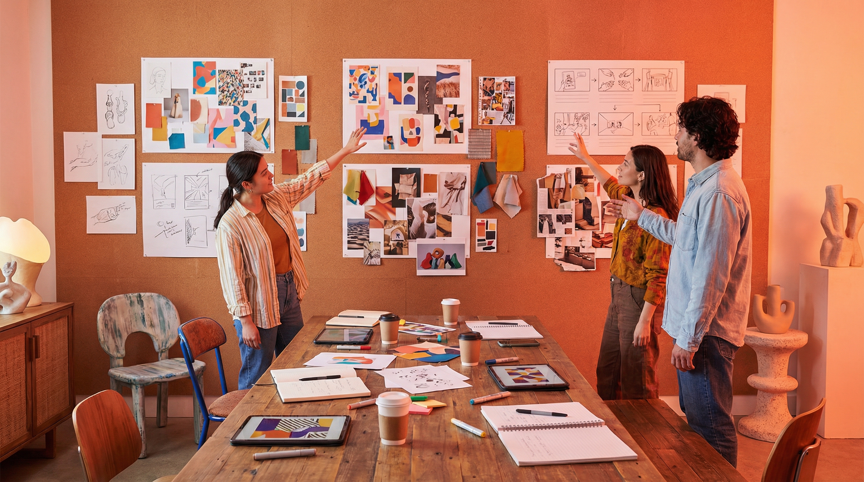 Creative Campaigns