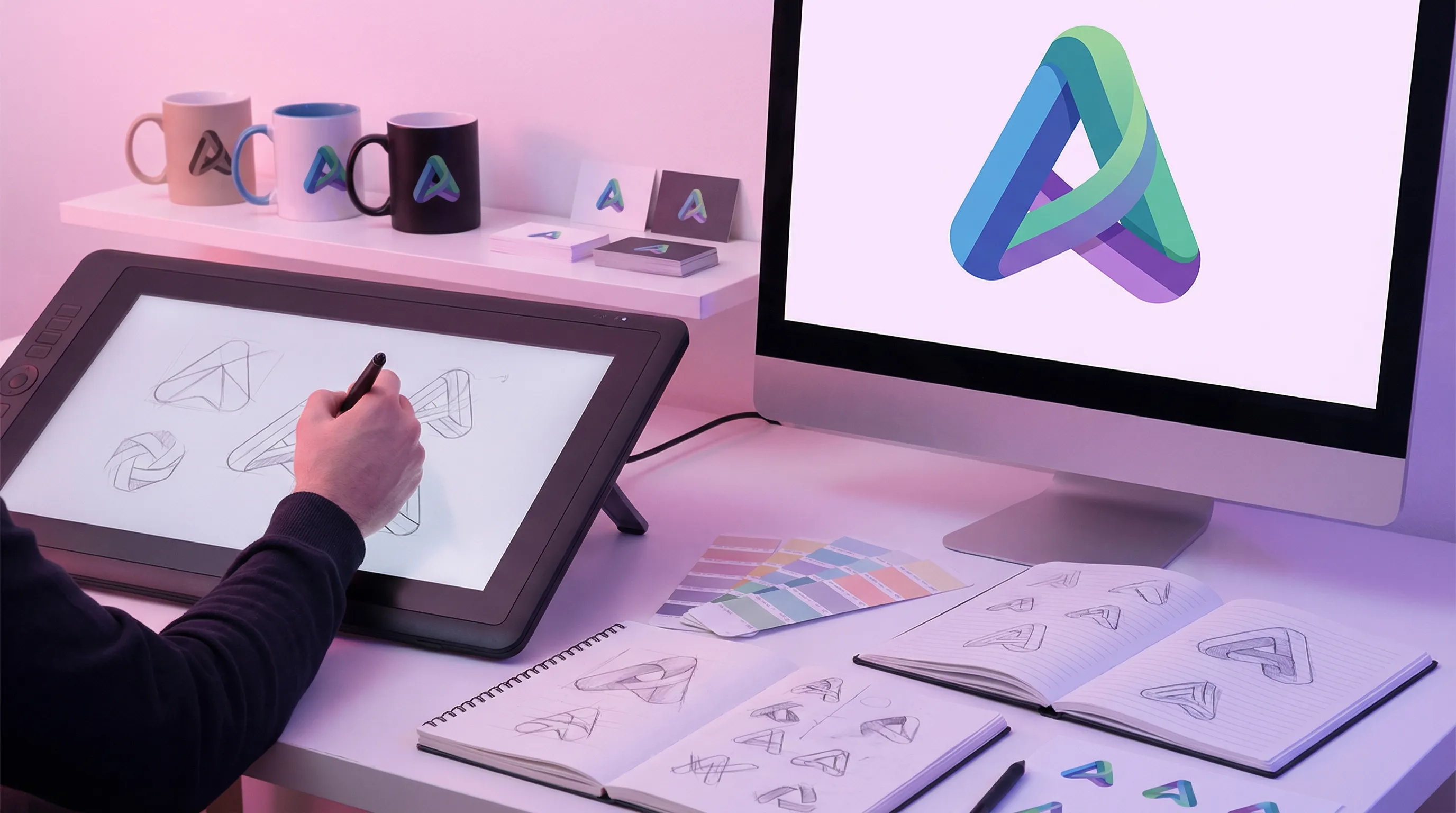 Logo & Visual Identity Design