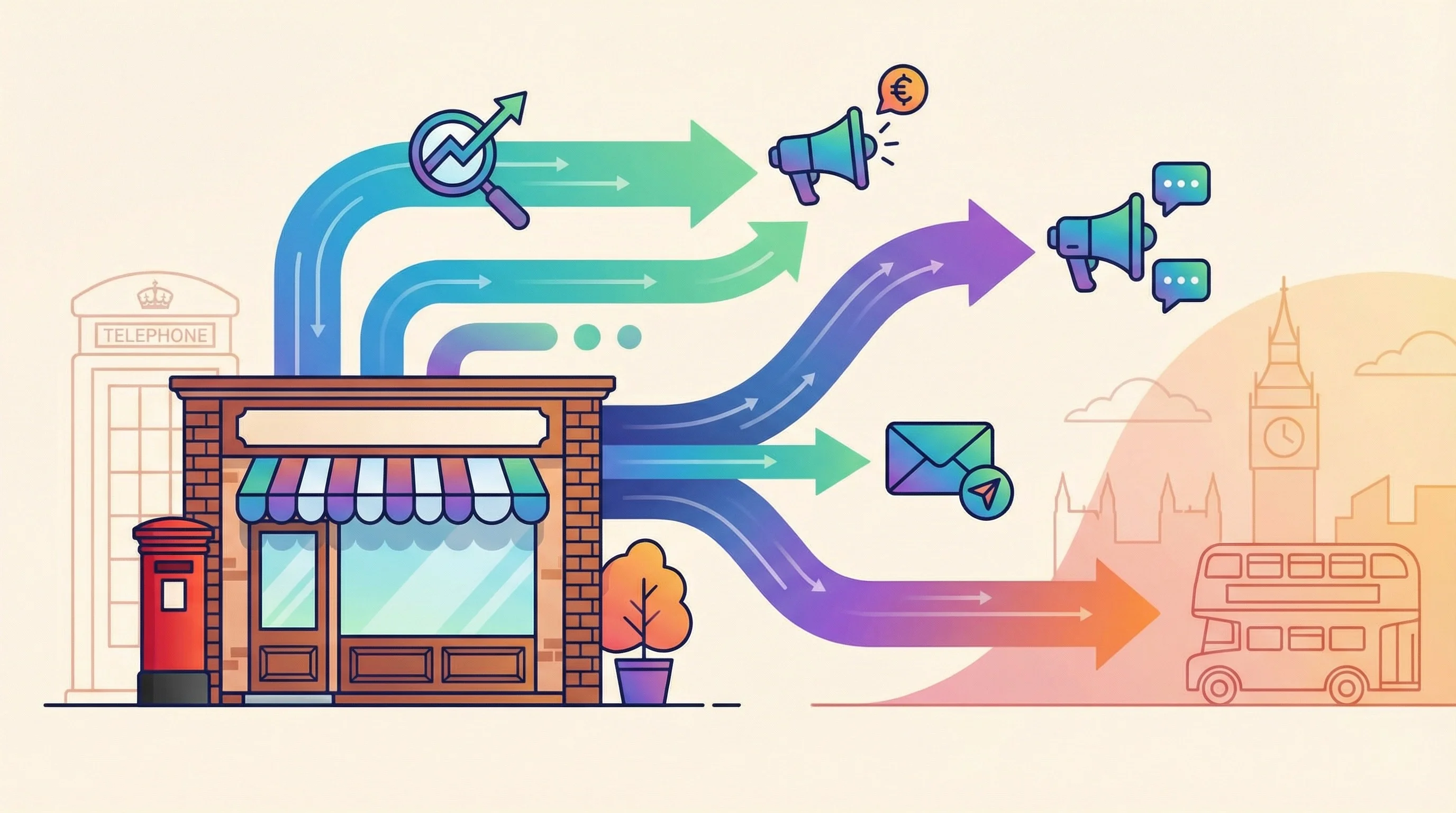 Digital Marketing for Small Business: The No-BS UK Guide