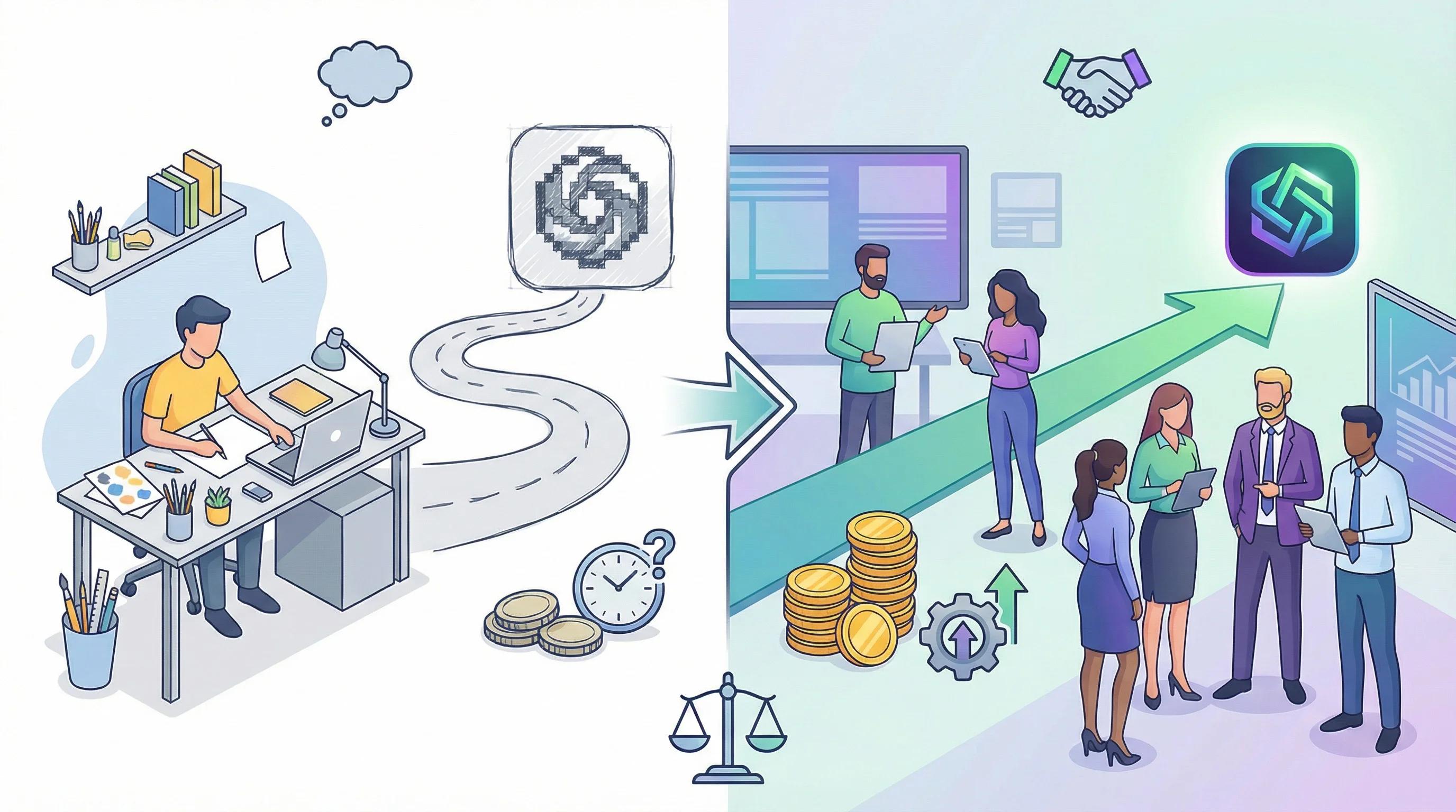 DIY Branding vs Agency: When Each Makes Sense