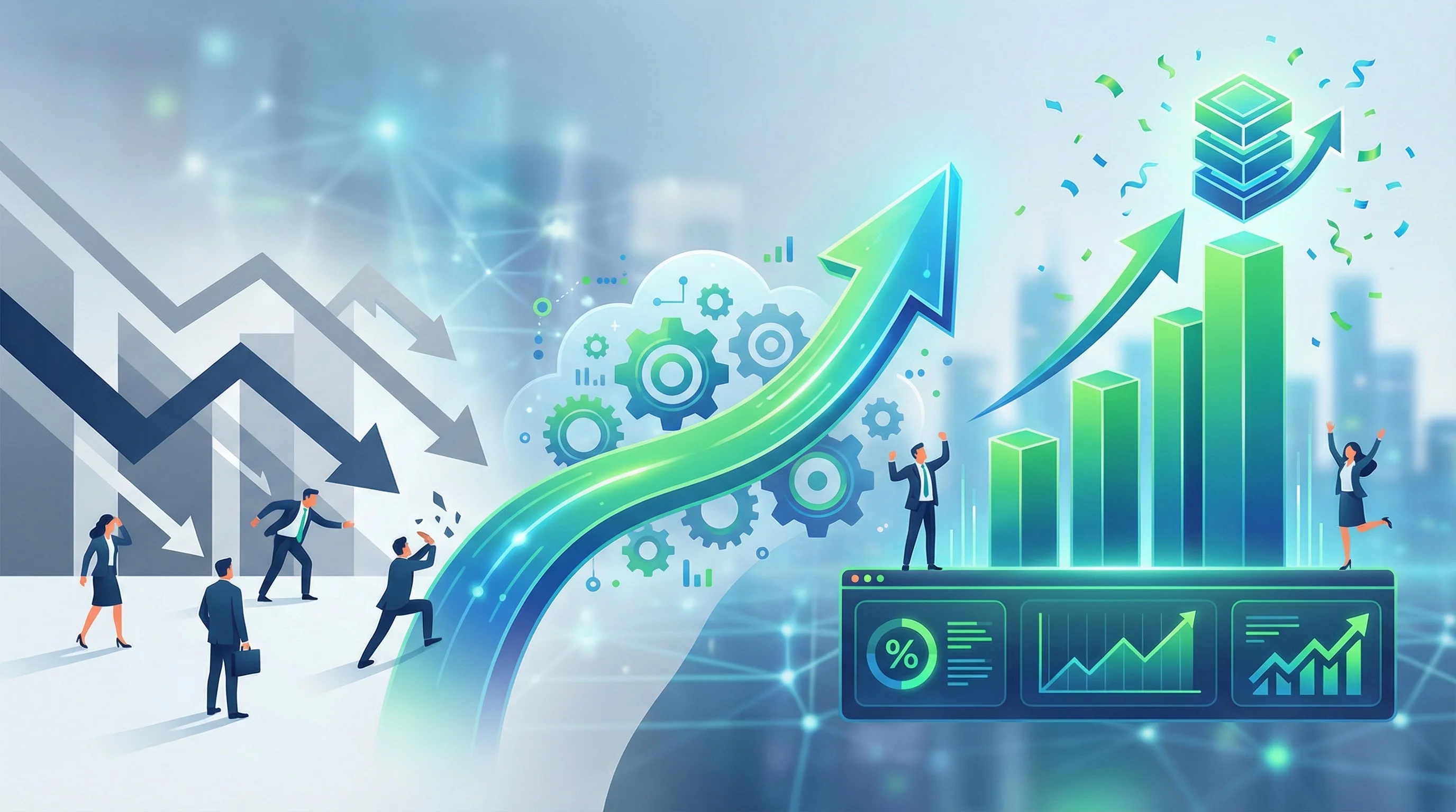 We Grew Revenue 3x in 12 Months: Fractional CMO Case Study