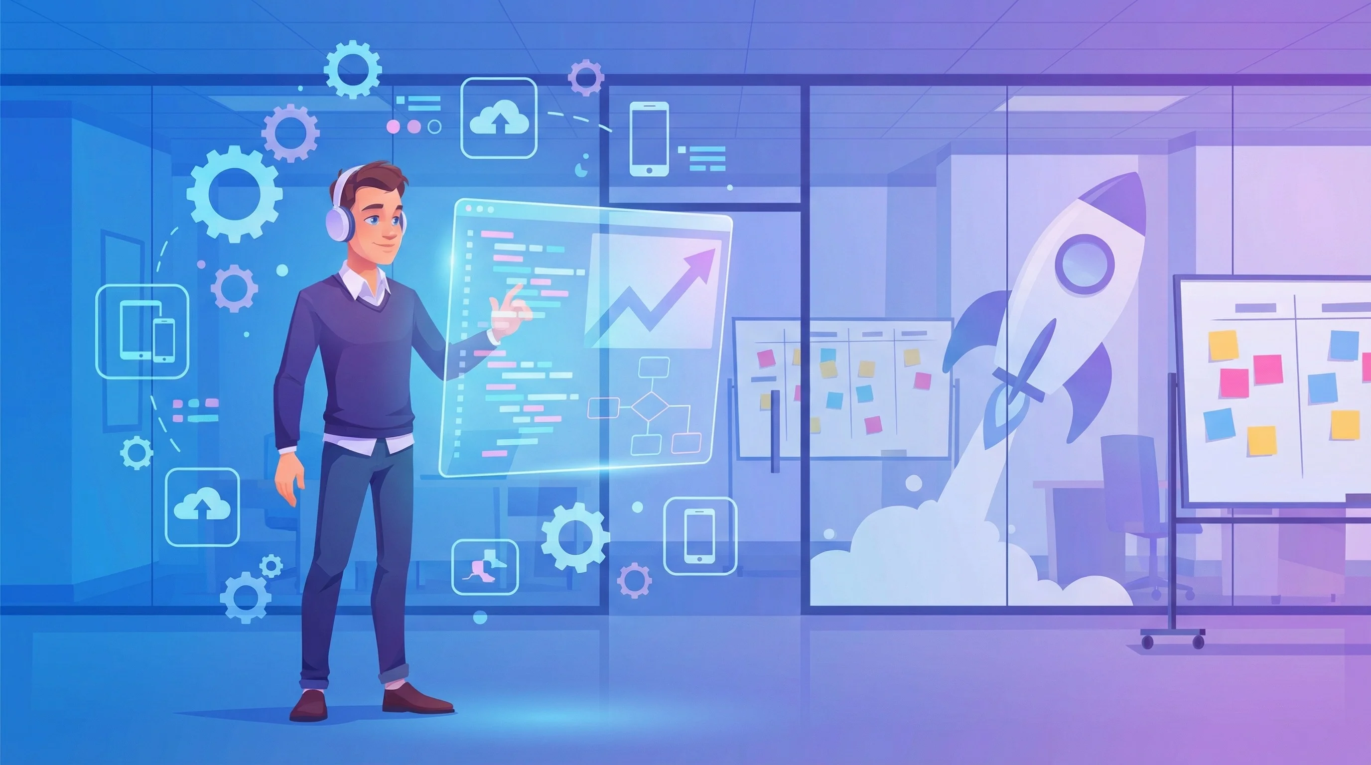 Fractional CTO for Startups: Is It Right for Your Stage?