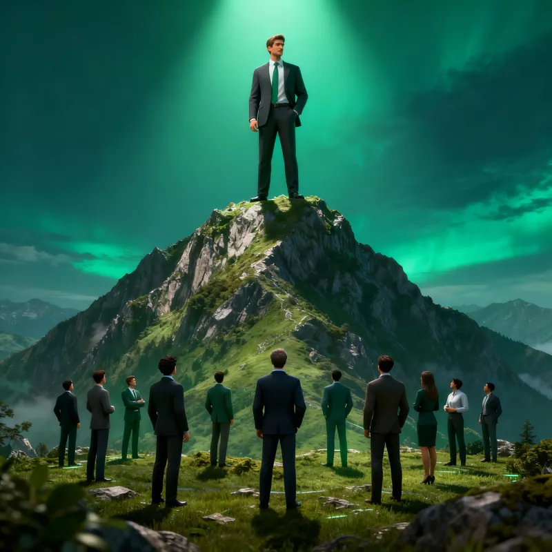 Fractional Leadership