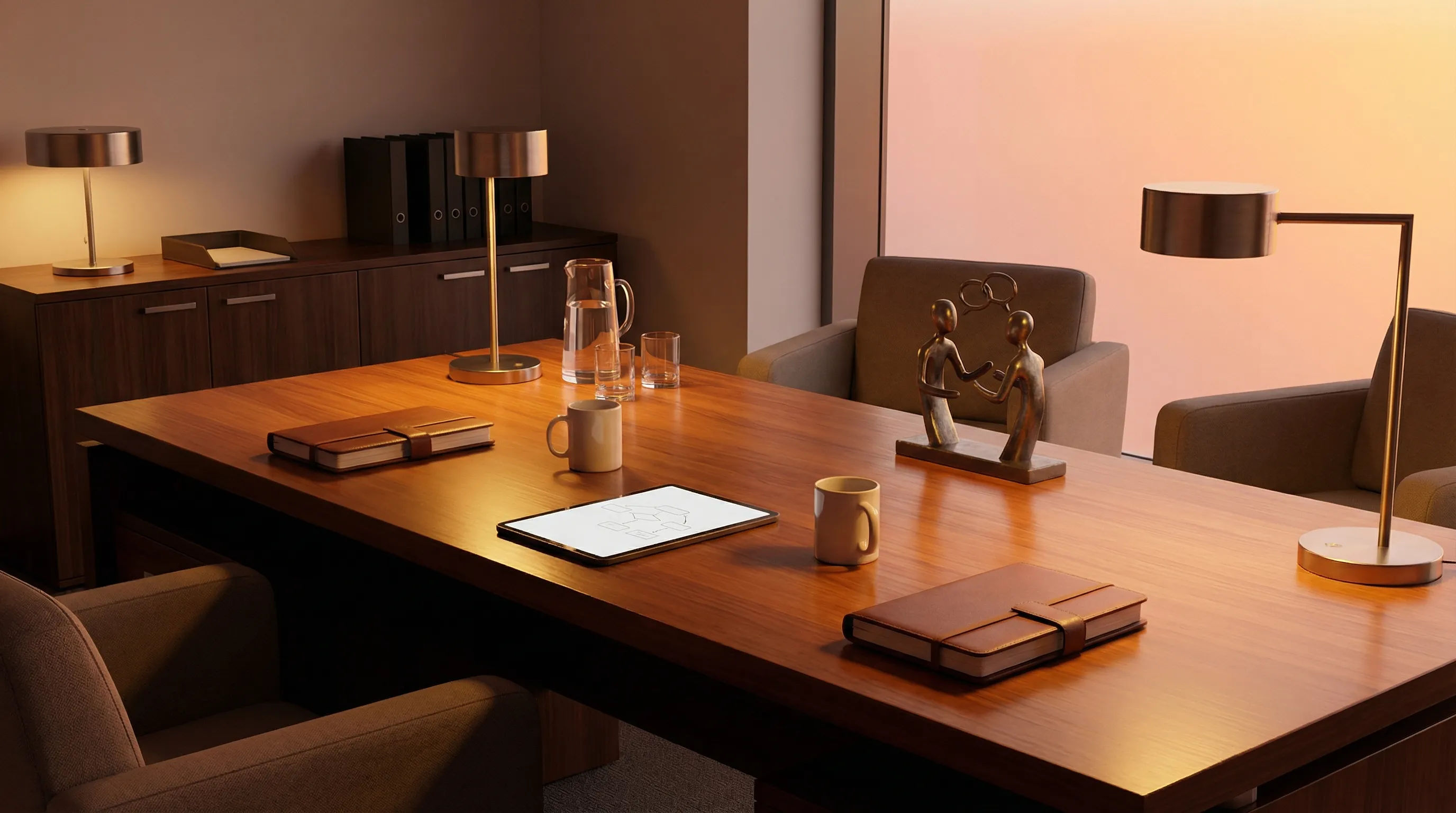 Strategic Mentorship