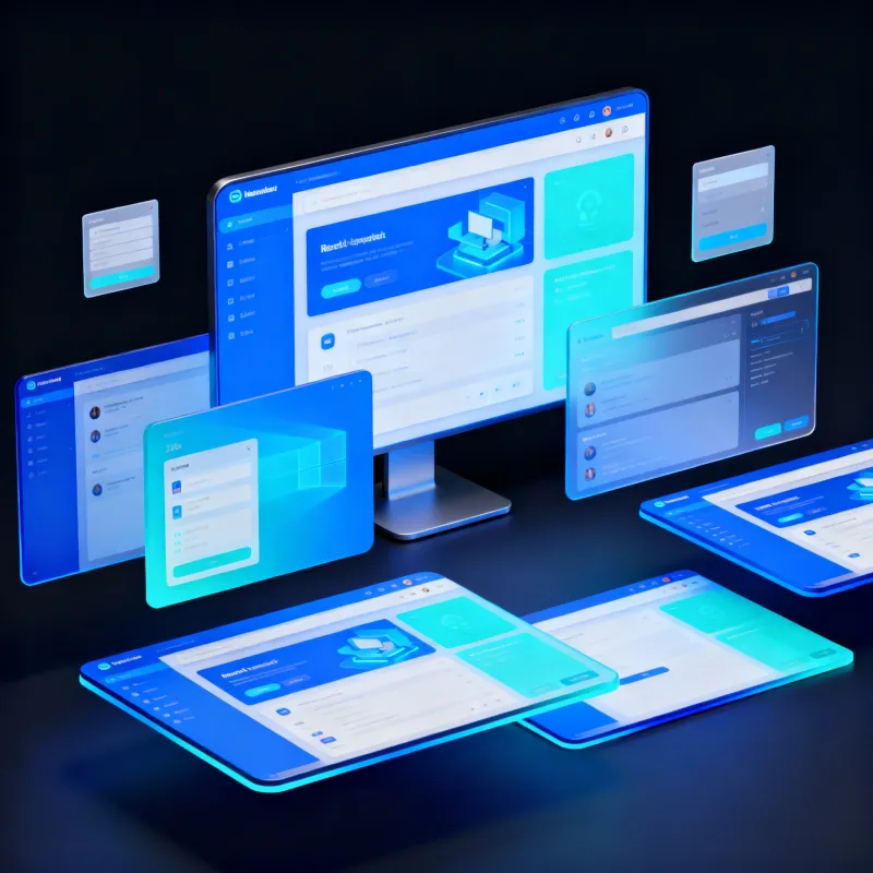 Website Design & Development