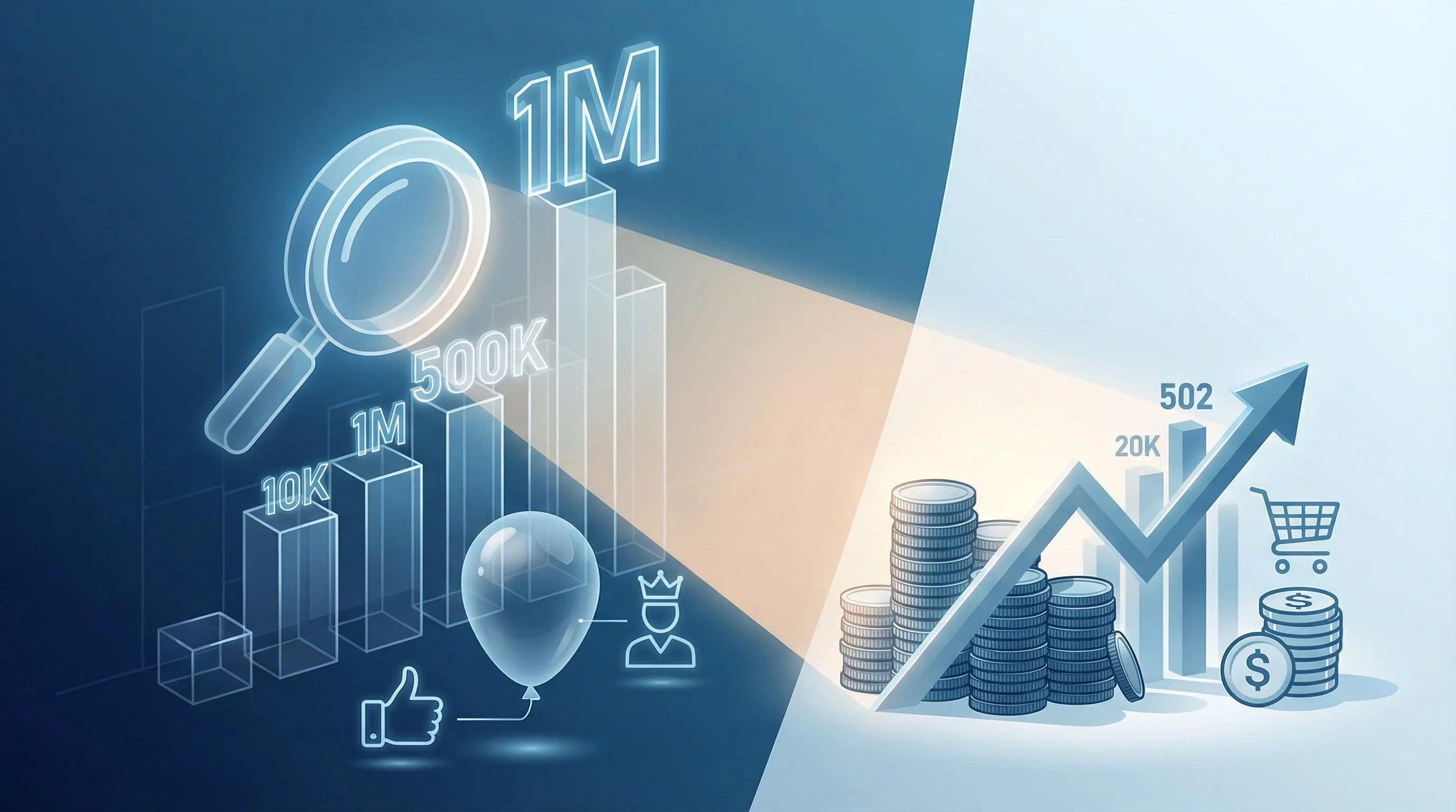 Vanity Metrics Are Lying to You: What Actually Matters