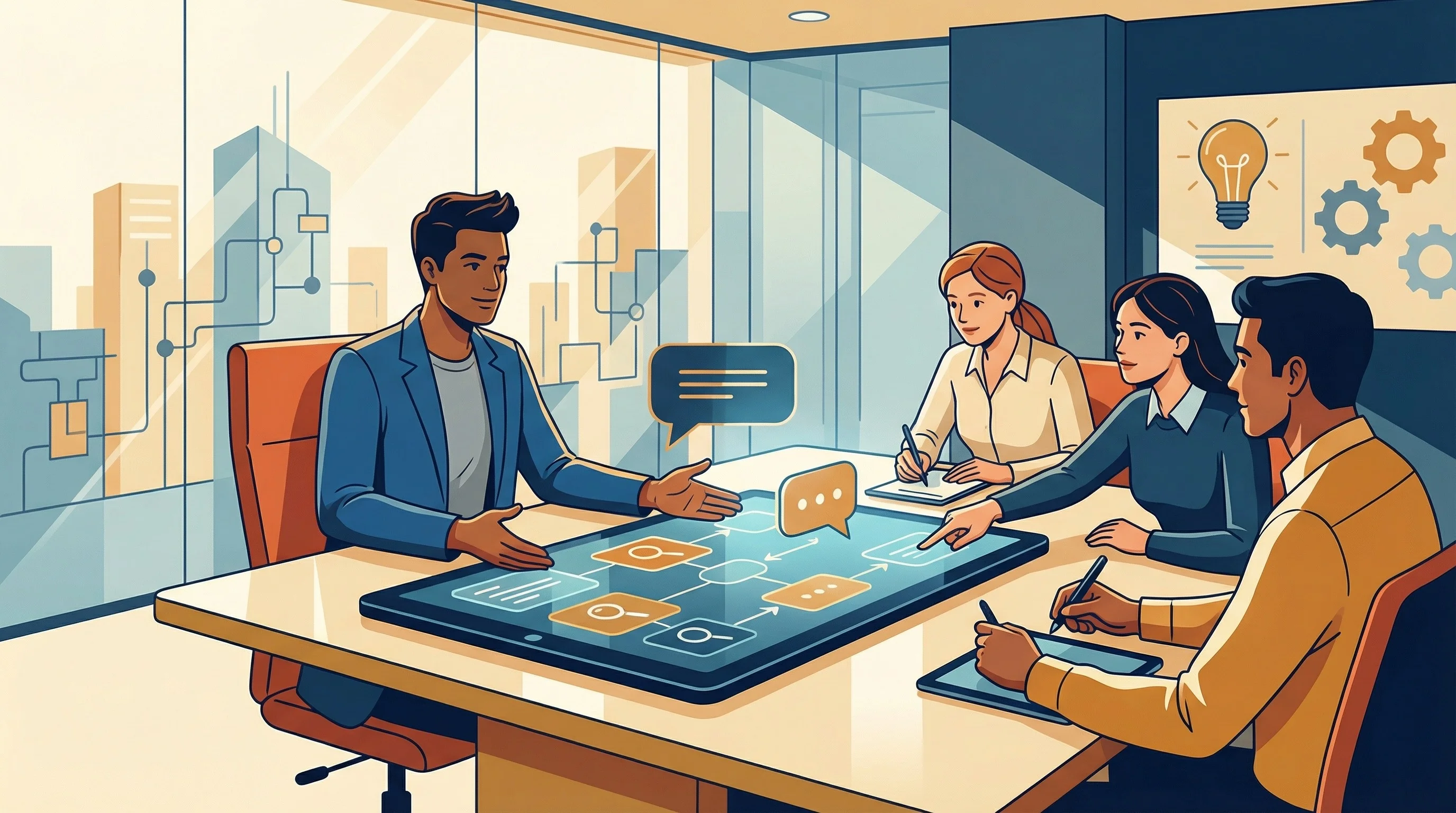 What Does a Brand Consultant Actually Do?