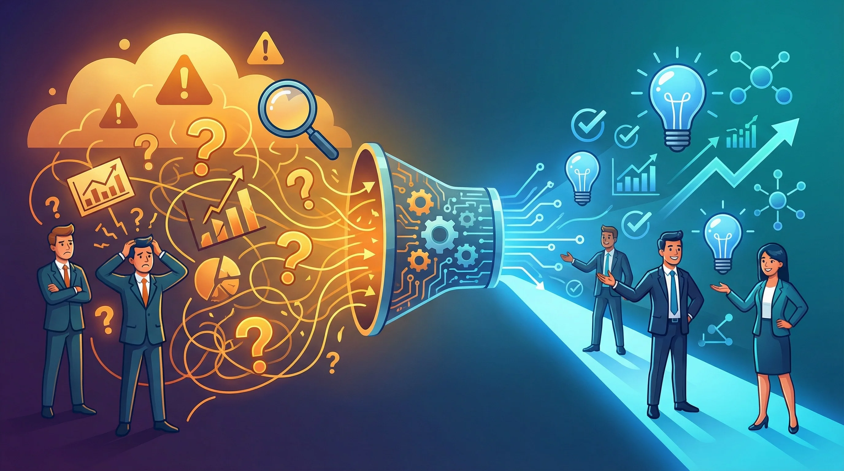 Why Your Marketing Isn't Working (Brutal Honest Assessment)