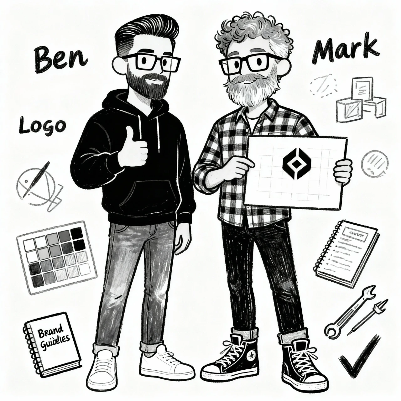 Solution illustration